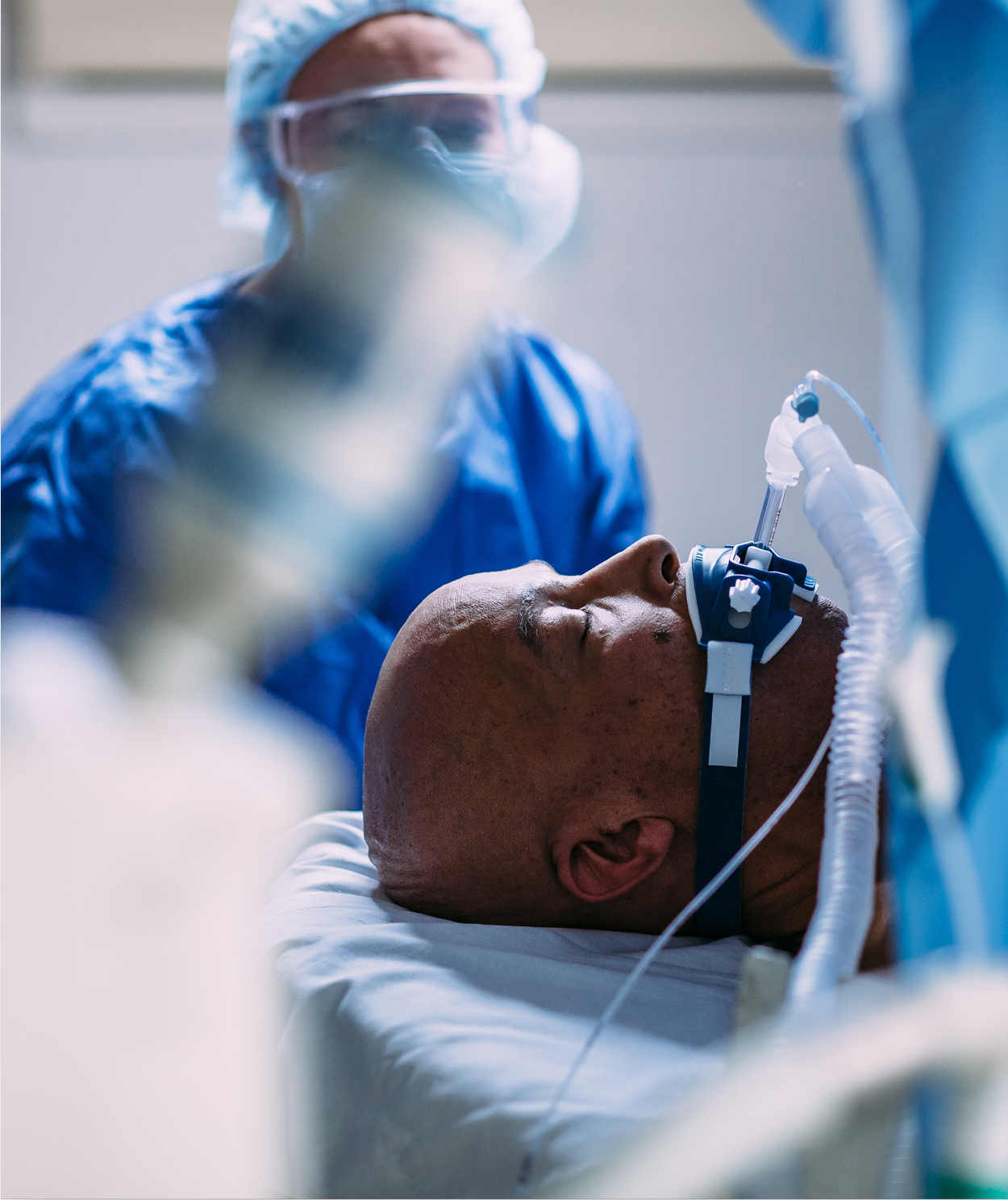 Baxter offers a wide range of medications used in all stages of anesthesia