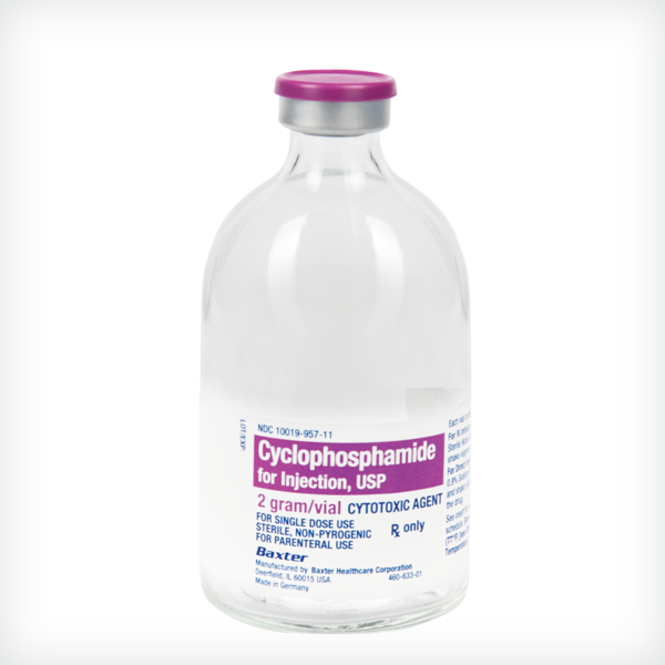 Cyclophosphamide for Injection, USP
