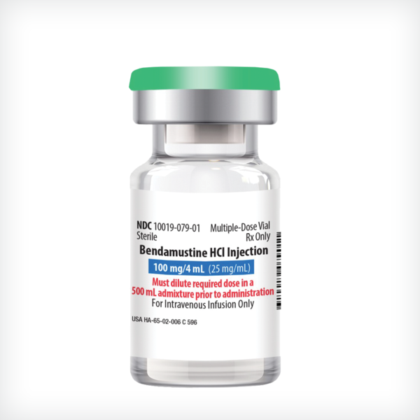 Bendamustine Hydrochloride