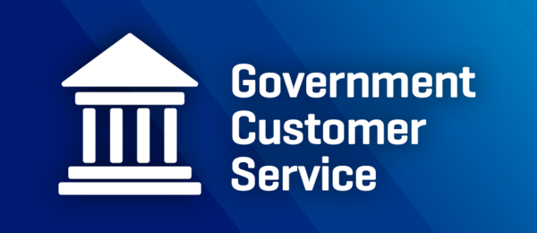 Government Customer Service