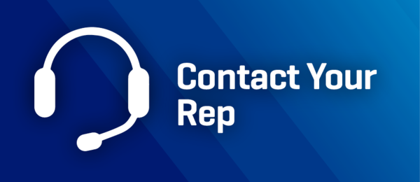 Contact your representative