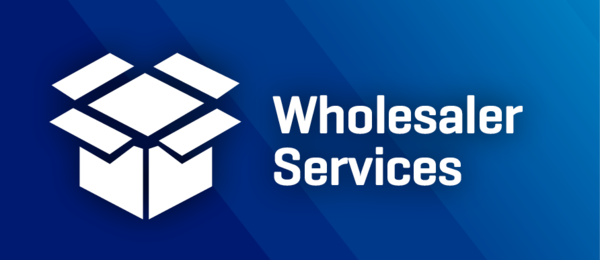 Order direct through your wholesaler or from