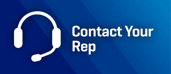 Contact your representative