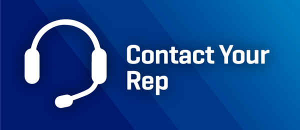 Contact your representative